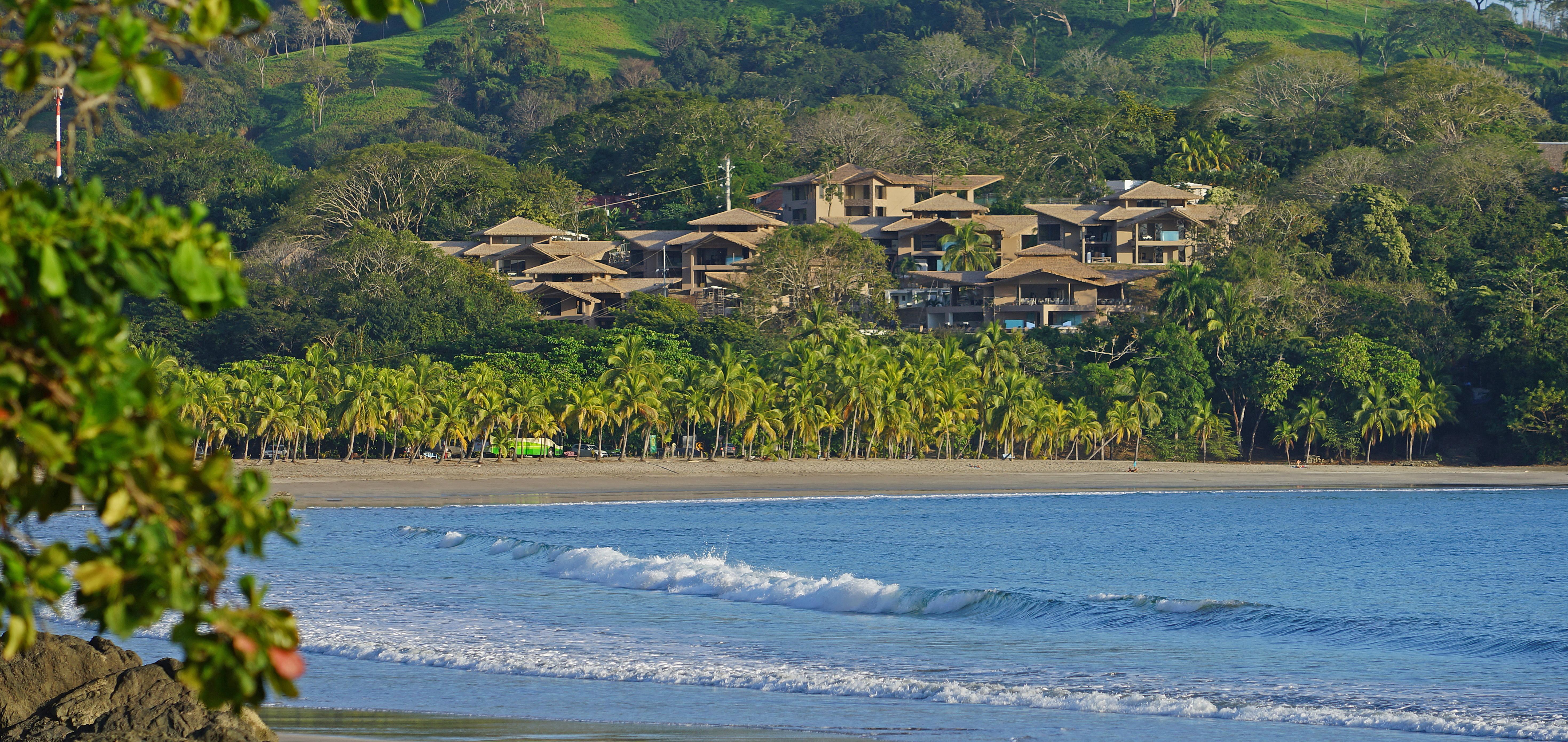Nammbu Beach Front Bungalows Самара Экстерьер фото