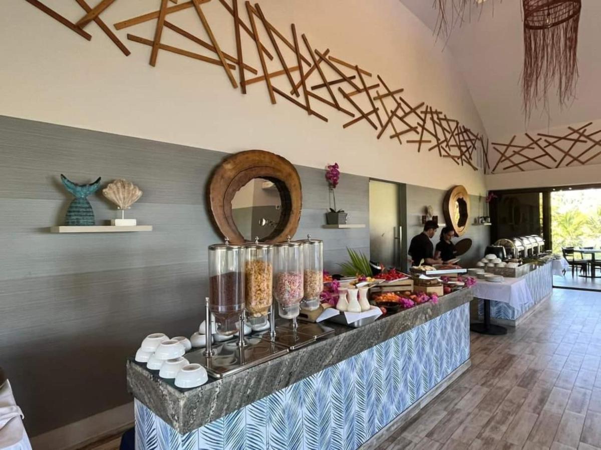 Nammbu Beach Front Bungalows Самара Экстерьер фото