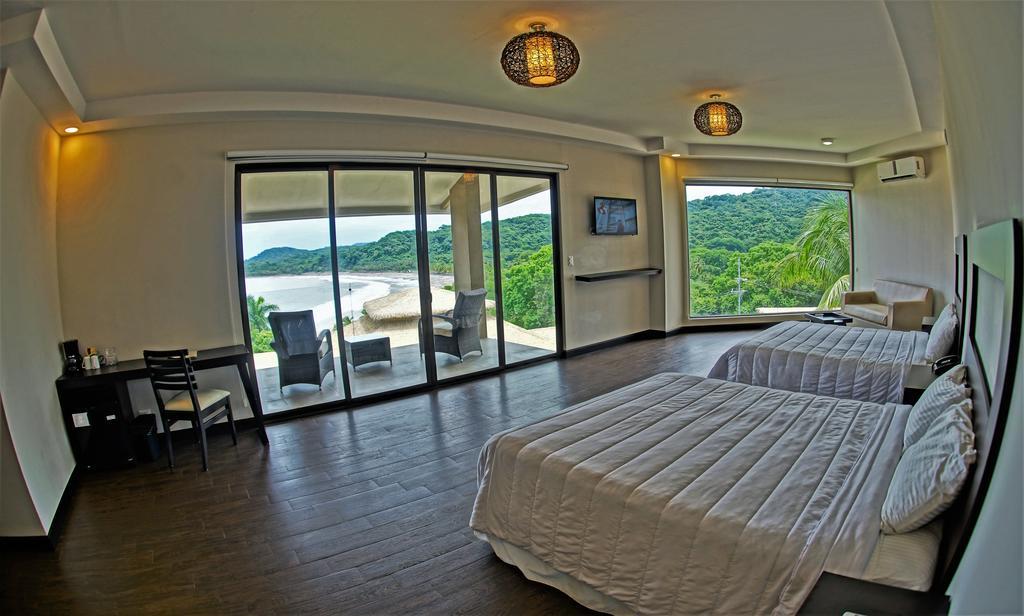 Nammbu Beach Front Bungalows Самара Экстерьер фото