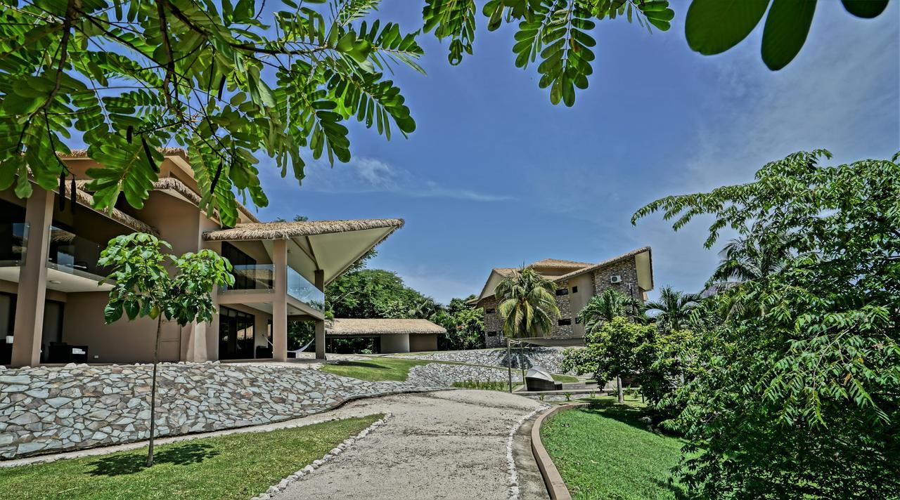 Nammbu Beach Front Bungalows Самара Экстерьер фото