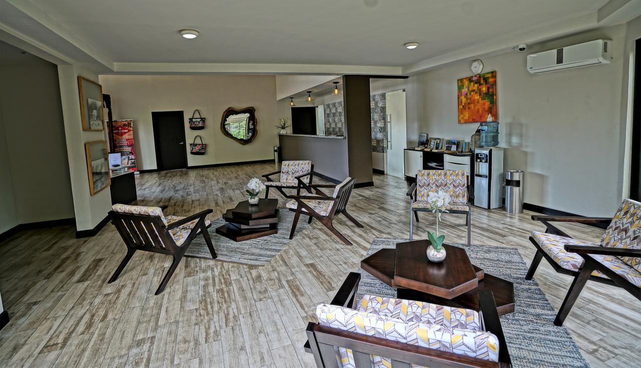 Nammbu Beach Front Bungalows Самара Экстерьер фото