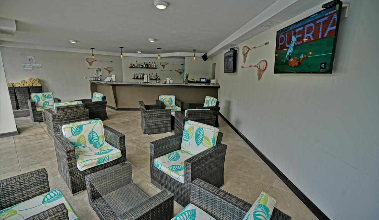 Nammbu Beach Front Bungalows Самара Экстерьер фото