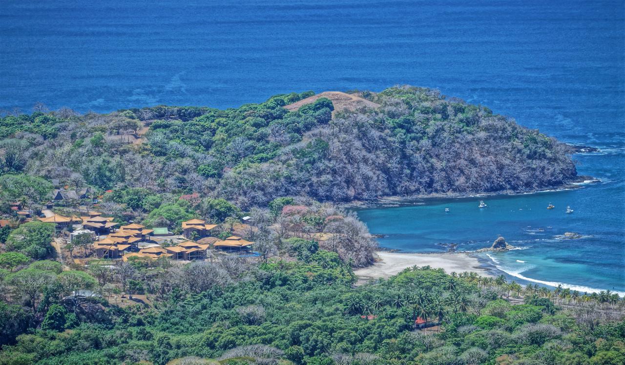 Nammbu Beach Front Bungalows Самара Экстерьер фото